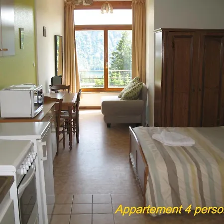 Hotel Les Terrasses Du Blanc - &