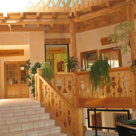 Hotel Les Terrasses Du Blanc - &